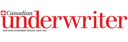 Canadian Underwriter Image Logo